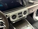 Mercedes-Benz G 63 AMG 2025 Mercedes-Benz G 63 AMG – Matte Grey with Full PPF