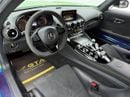 Mercedes-Benz AMG GTR 2018 Mercedes AMG GT R Coupe, Full Service History, Very Low Km, Excellent Condition, Japanese