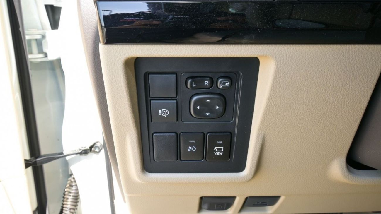 Toyota Prado Toyota Prado TXL 4.0L 4WD | White | 2023 (Export)