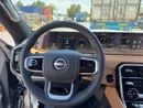 Nissan Patrol SE Platinum City 3.8L (Ext _GRAY WITH BLACK ROOF Inter_TAN)