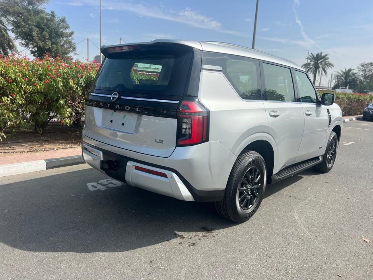 Nissan Patrol LE T2