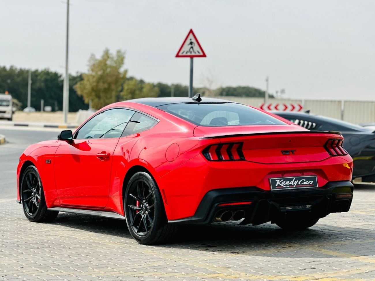 Ford Mustang GT 5.0L (435 HP) Coupe A/T | Monthly AED 2640/- | 0% DP | Active Exhaust | # 20493