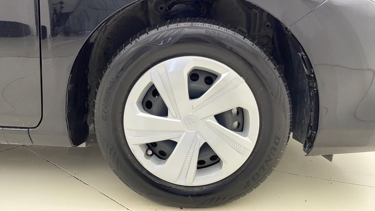 Toyota Yaris Mid 1.3L Sedan 2023 E | AED 655/Month | 0 DP | 30 Day Return | Warranty | Service History