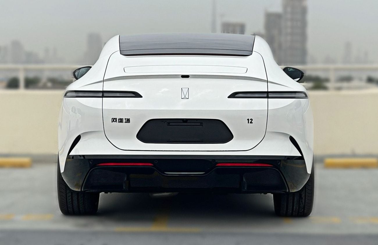 أفاتر 12 Performance AWD