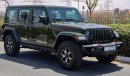 Jeep Wrangler Unlimited Rubicon V6 3.6L , GCC , 2021 , 0Km , W/3 Yrs or 60K Km WNTY @Official Dealer