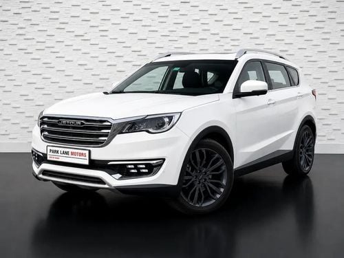 Jetour X70