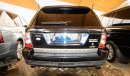 Land Rover Range Rover Sport Supercharged