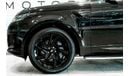 Land Rover Range Rover Sport 2019 Range Rover Sport HSE Dynamic, Land Rover Warranty + Service Contract, GCC