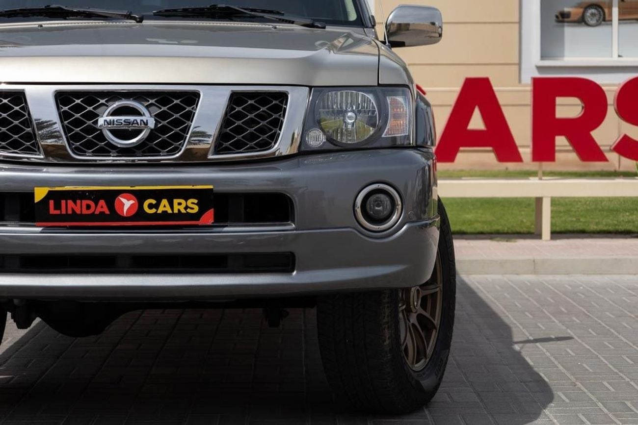 Nissan Patrol Super Safari Super Safari