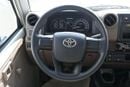 تويوتا لاند كروزر 70 2024 Toyota Land Cruiser Hardtop 4.5L 3Dr Diesel 8 Cylinders Manual Zero KM