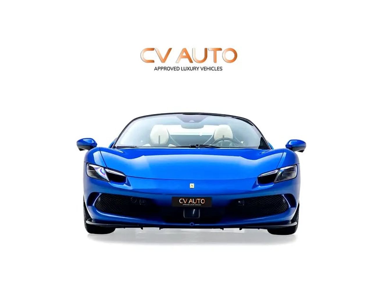 فيراري 296 GTS Standard