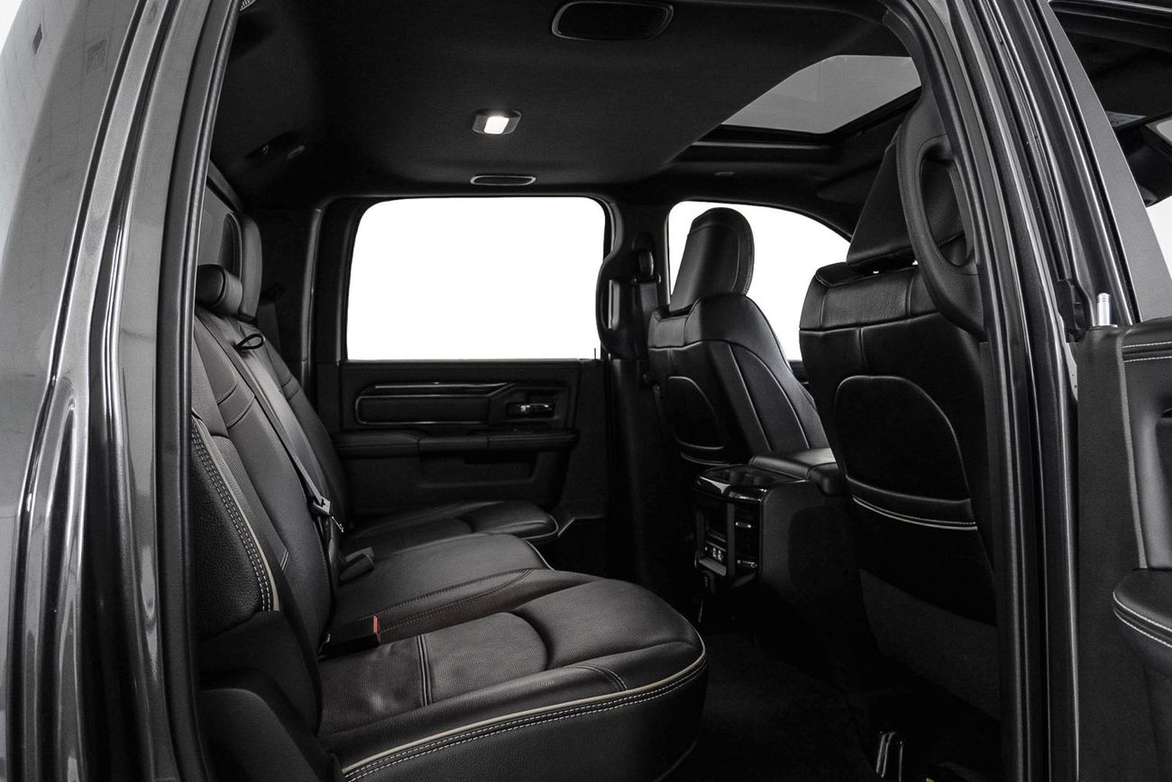 رام 2500 Power Wagon 6.4L 4WD (5 Seater)