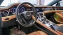 Bentley Continental GT W12 4.0T V8