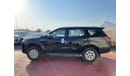 Nissan XTerra Nissan X-TERRA D23 AT QR25 2.5L Petrol Wagon 4WD 4 Doors, Black Color, Model 2022