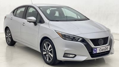 Nissan Sunny SL 1.6L 2022 SL | AED 638/Month | 0 DP | 30 Day Return | Warranty | Service History