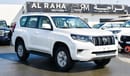 Toyota Prado TXL 2.7L Petrol