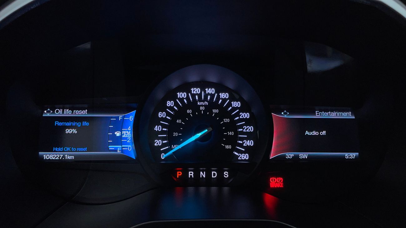 Ford Edge TITANIUM 3.5 | Zero Down Payment | Free Home Test Drive