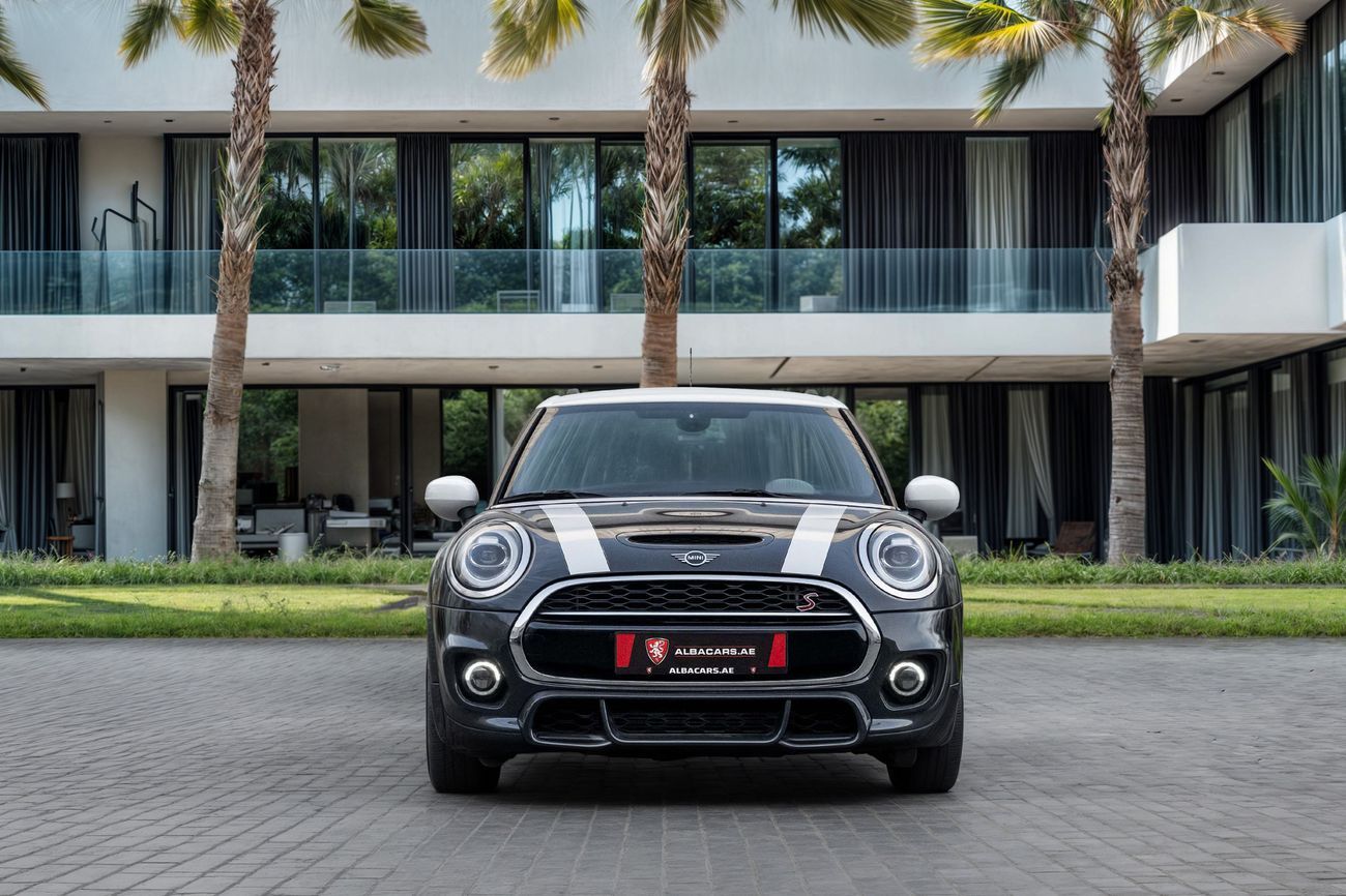 Mini Cooper COOPER S 4DR | 1,685 P.M | 0% Downpayment | AGENCY SERVICED