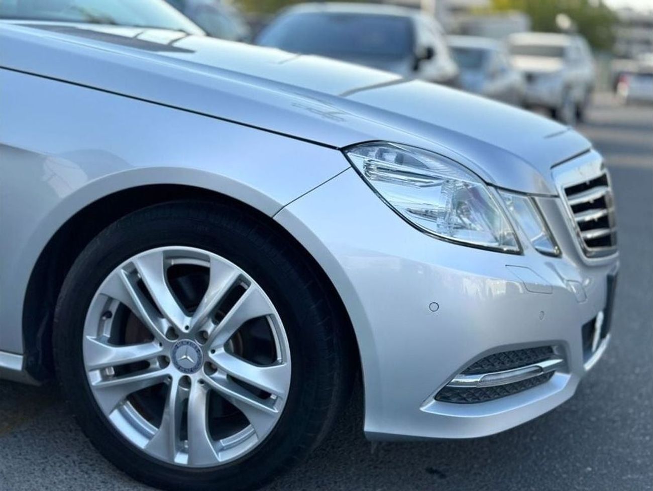 Mercedes-Benz E300 Std