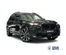بي أم دبليو X7 40i M Sport Premium 3.0L 2024 BMW X7 xDrive40i, 2029 BMW Warranty + Service Pack, Fully Loaded, 7 Se
