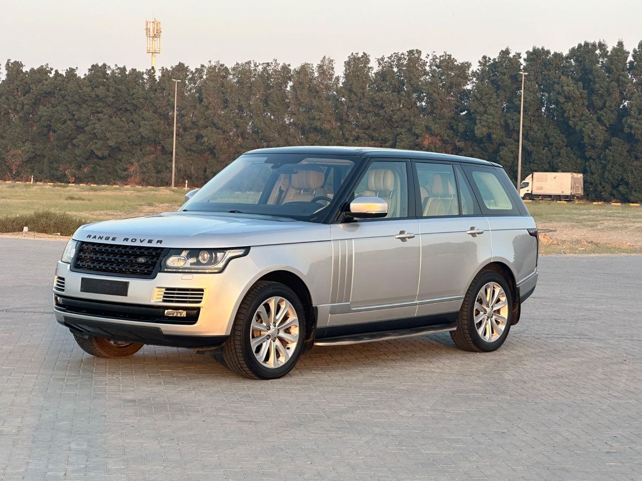 لاند روفر رينج روفر Vogue SE 5.0L