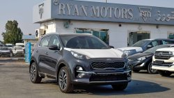 Kia Sportage 2020 MODEL WITH PANORAMIC ROOF COLORS AVAILABLE VERY GOOD EXPORT PRICE ONLY FOR EXPORT HURRY EXPORT.