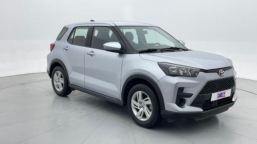 Toyota Raize E 1.2 | Zero Down Payment | Free Home Test Drive