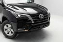 Toyota Fortuner F24L 2.4L - Attitude Black Inside Chamois | Export Only