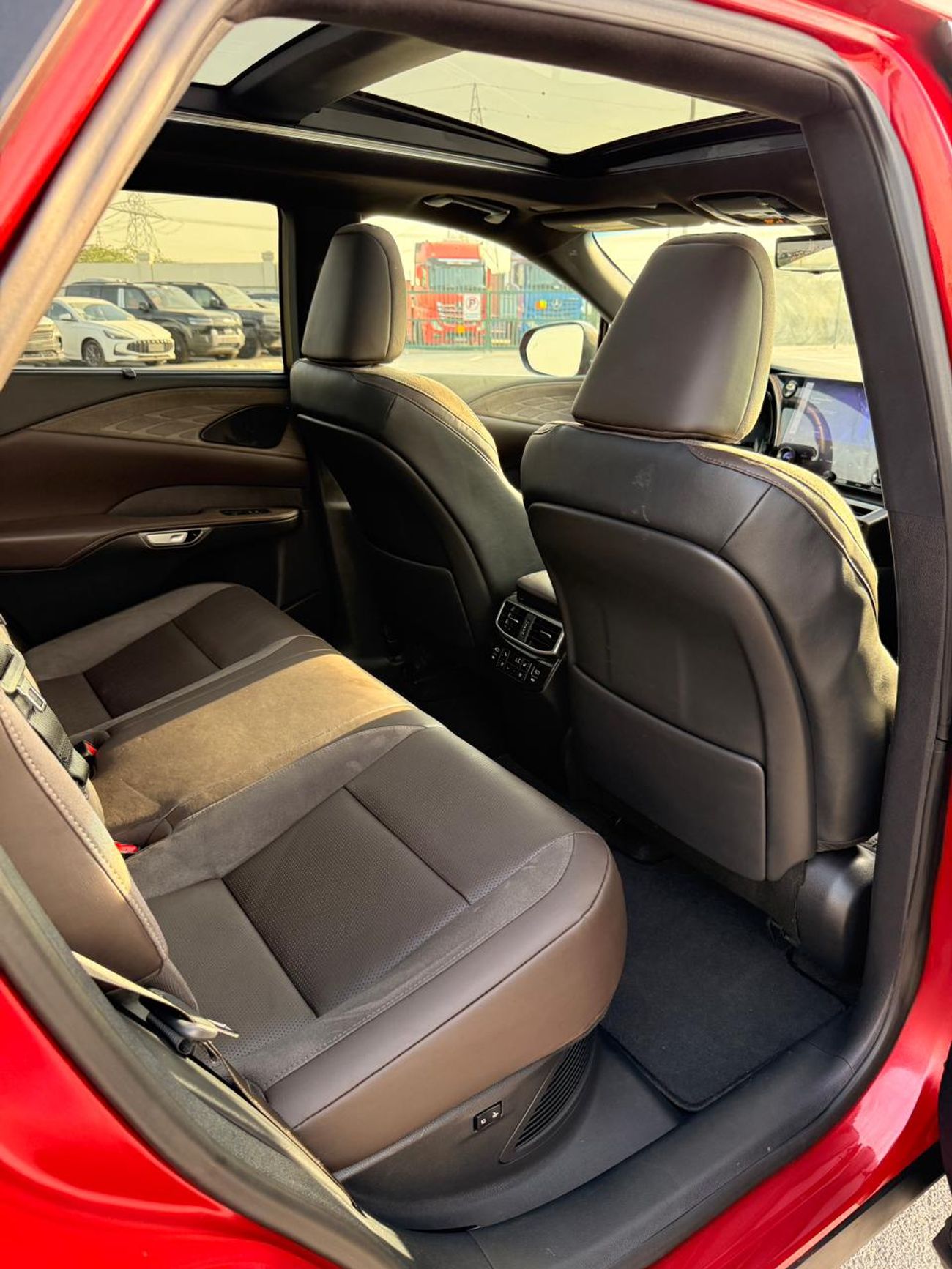 لكزس RX 350h Hybrid Plus 2.5L