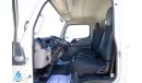 Mitsubishi Canter 2022 Closed Box with Tail Lift - Short Chassis - Diesel MT - Low Mileage - GCC