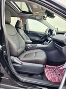 Toyota RAV4 XLE Toyota Rav4 Hybrid full option