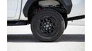 Toyota Hilux 2024 Toyota Hilux 4x4 DC 2.8 GR-S - White & Black inside GRS | Export Only