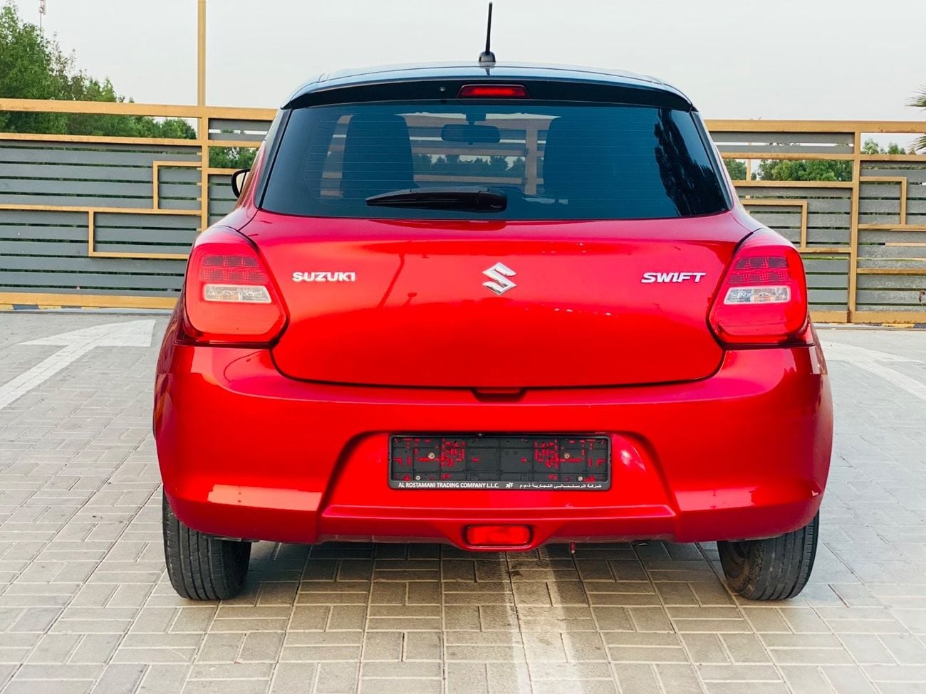 Suzuki Swift GL