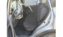 Toyota RAV4 petrol 2.5 Litter Right Hand drive