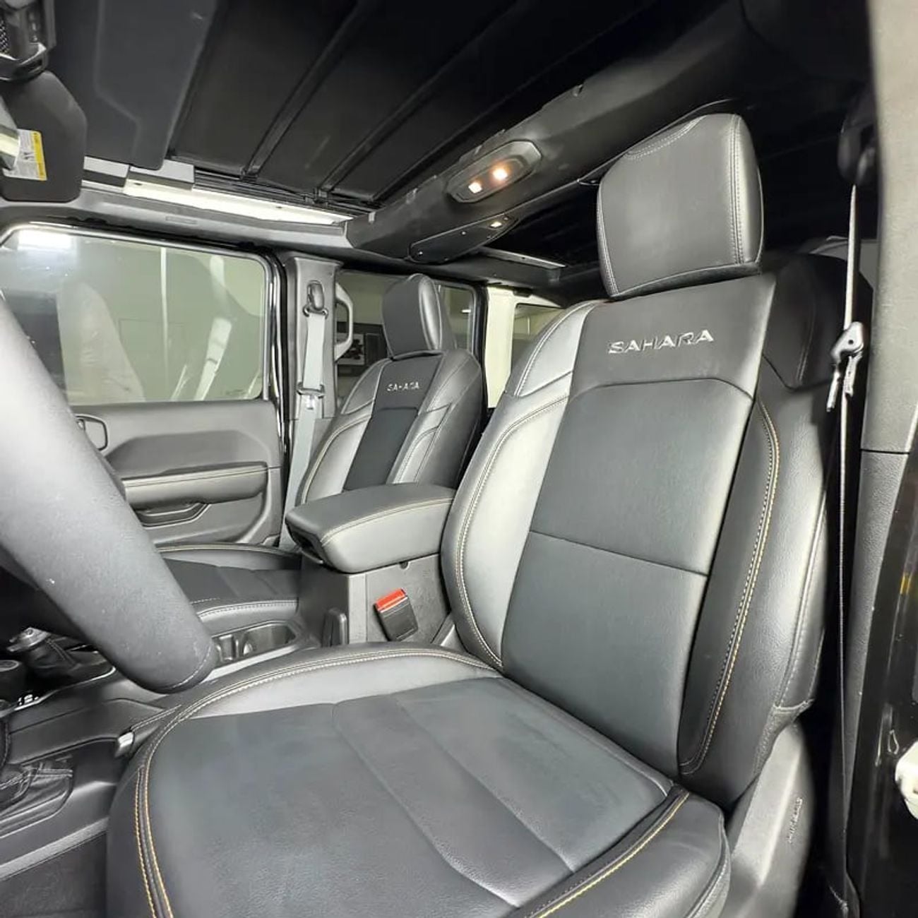 جيب رانجلر Unlimited Sport S 2.0L A/T