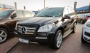 Mercedes-Benz GL 500 4matic