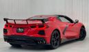 Chevrolet Corvette Stingray Z51 3LT (495 HP) Convertible 2021 Chevrolet Corvette Stingray Z51 3LT, 2026 Chevrolet Warra