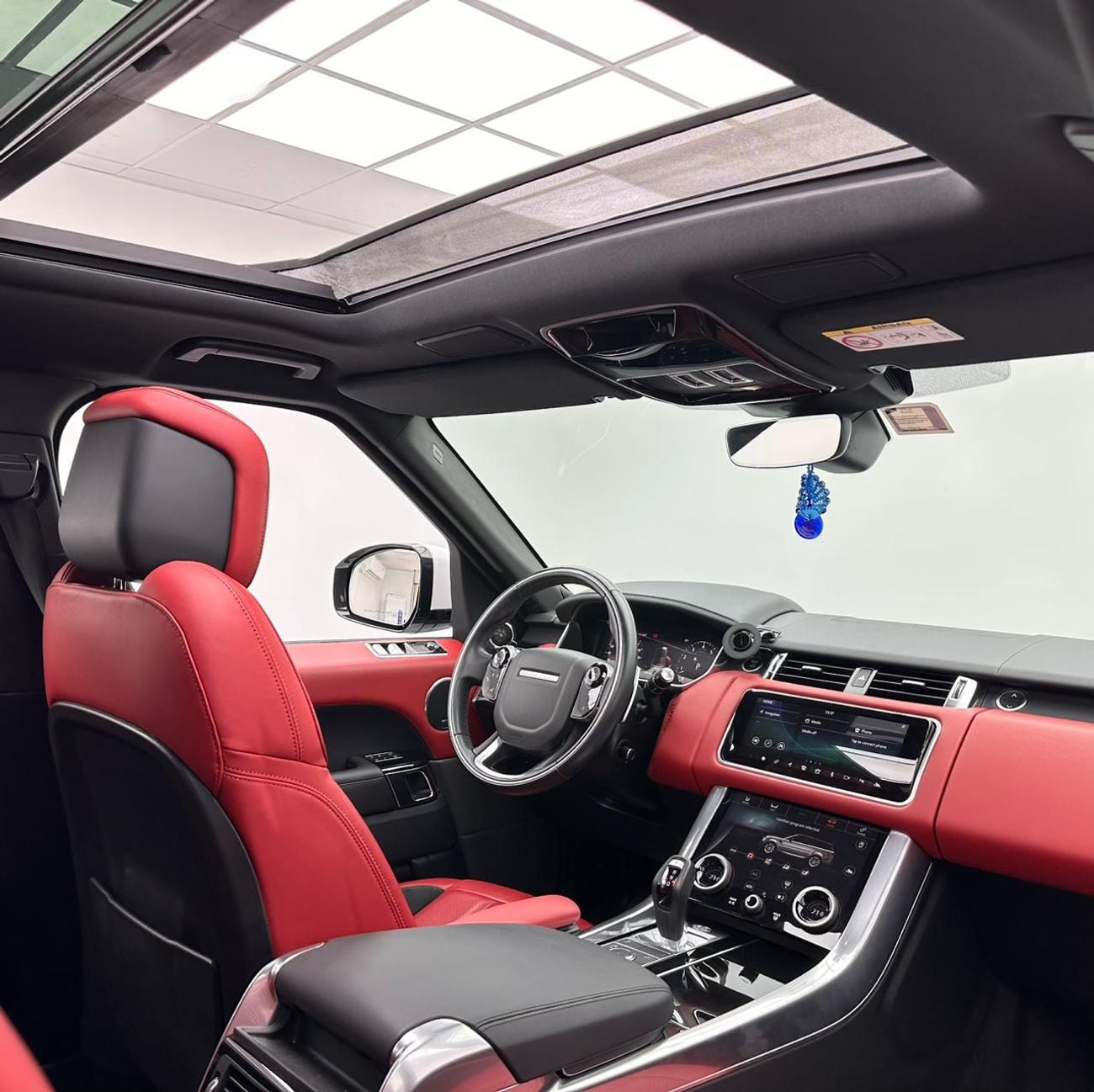 Land Rover Range Rover Sport 2022 Range Rover Sport HSE, Dec/2026 Warranty, Feb/2027 Service Contract, Full Range Rover Service H