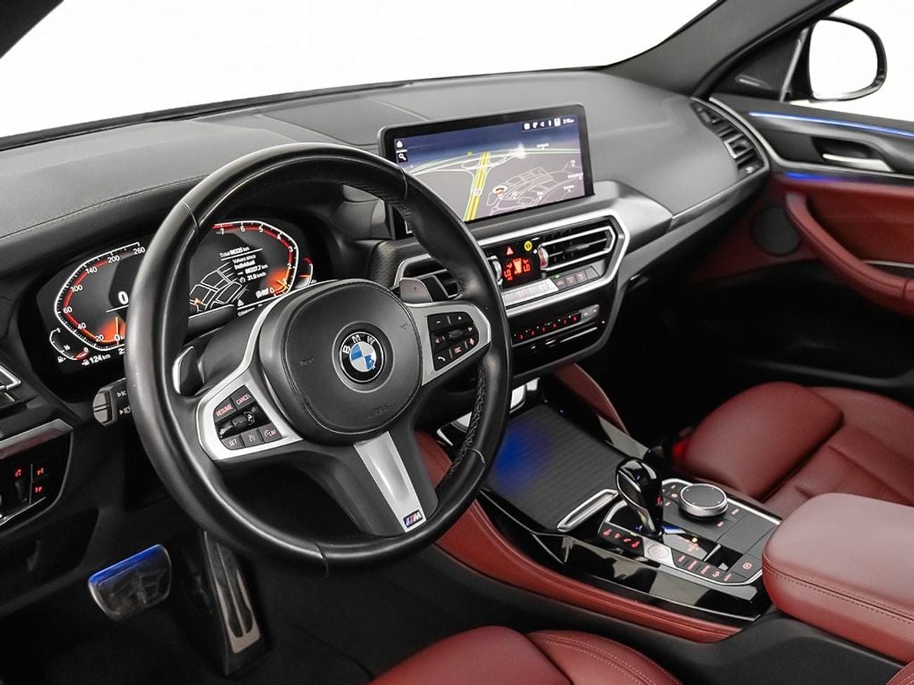 BMW X4 XDRIVE 30I M SPORT