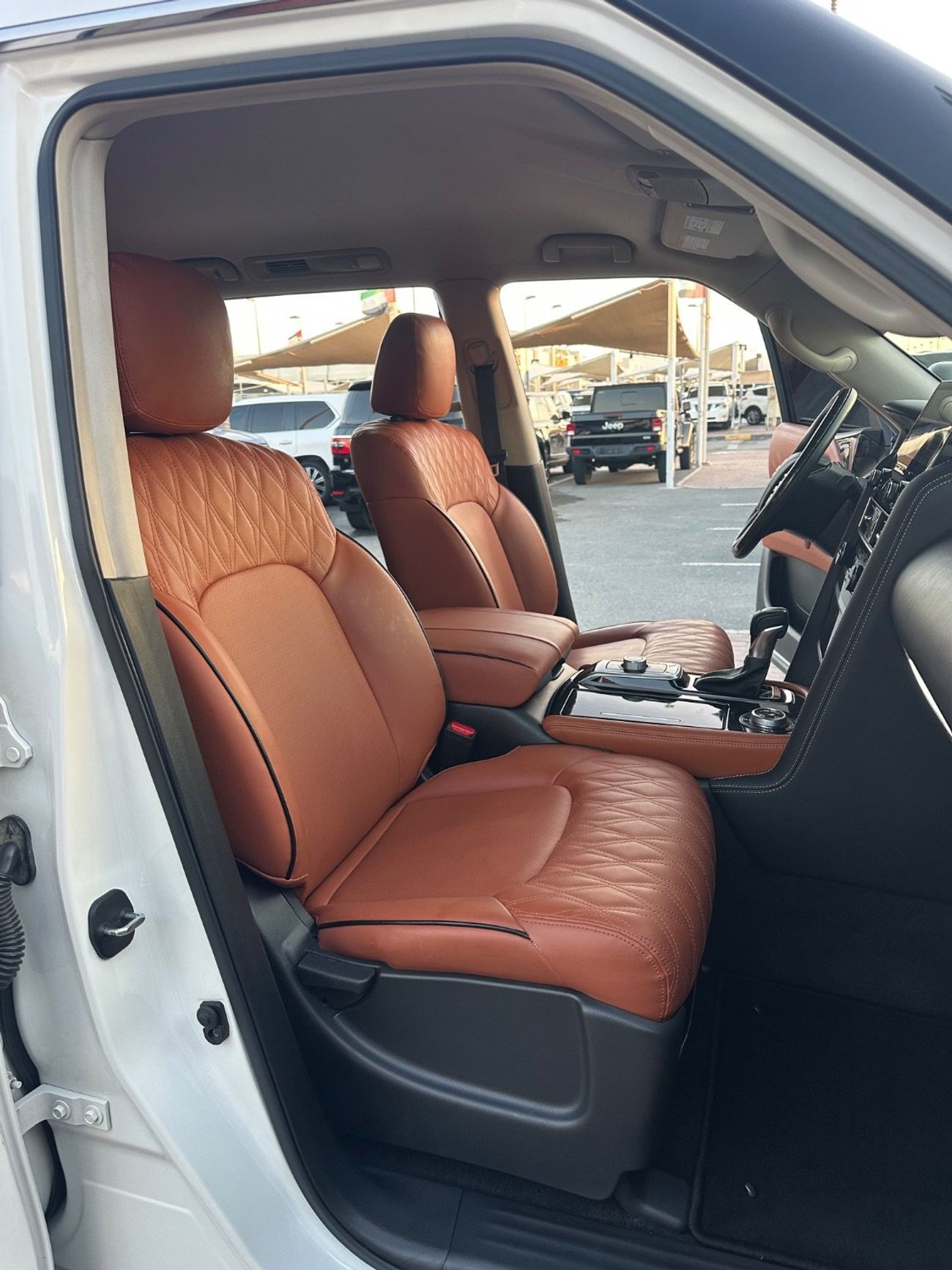 Nissan Patrol SE TITANIUM