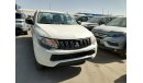 Mitsubishi L200 2.5L Diesel 4x4 double cabin