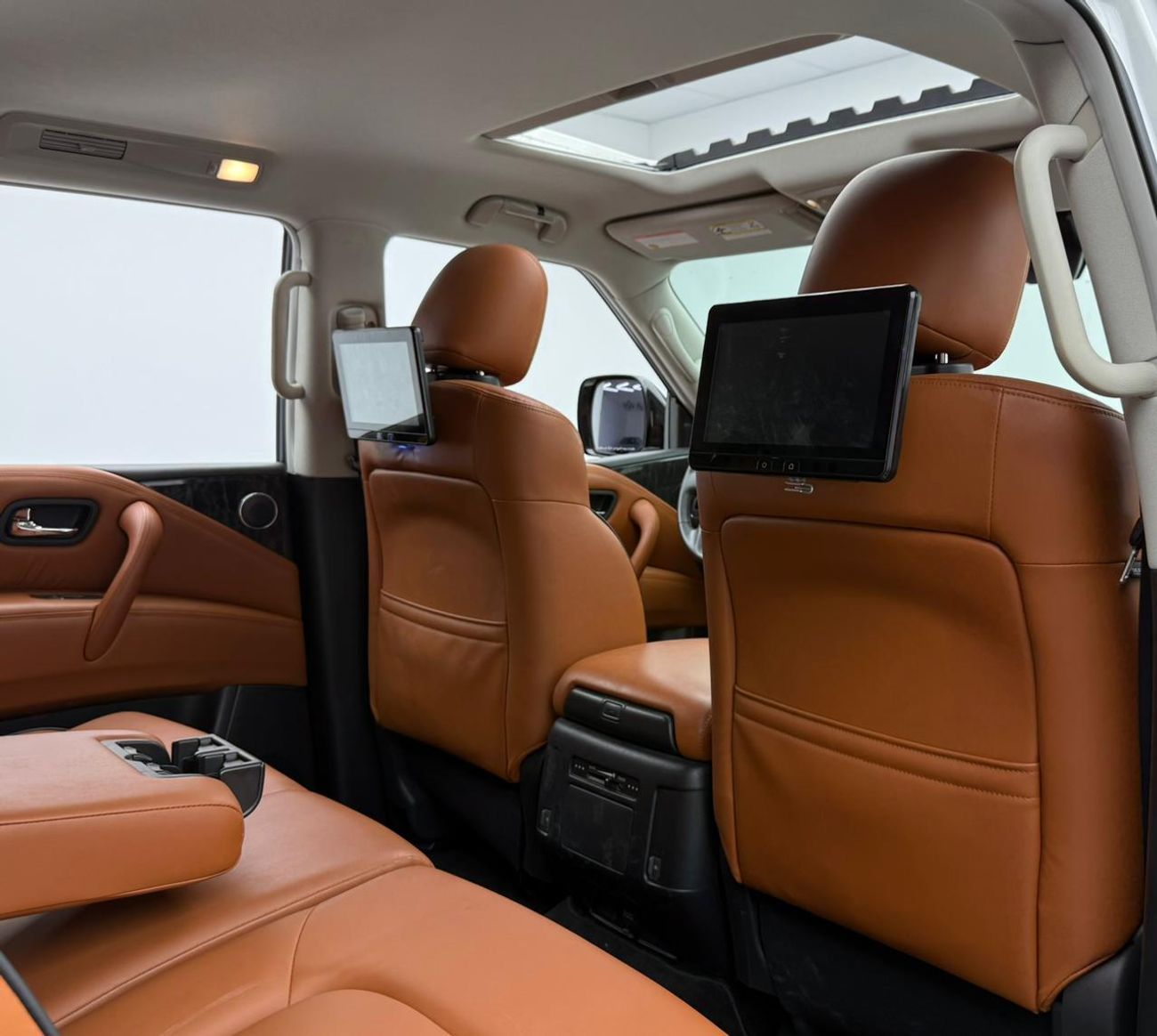 Nissan Patrol SE Titanium 4.0L 2024 Nissan Patrol SE Titanium, 2026 Nissan Warranty, Full Nissan Service History,