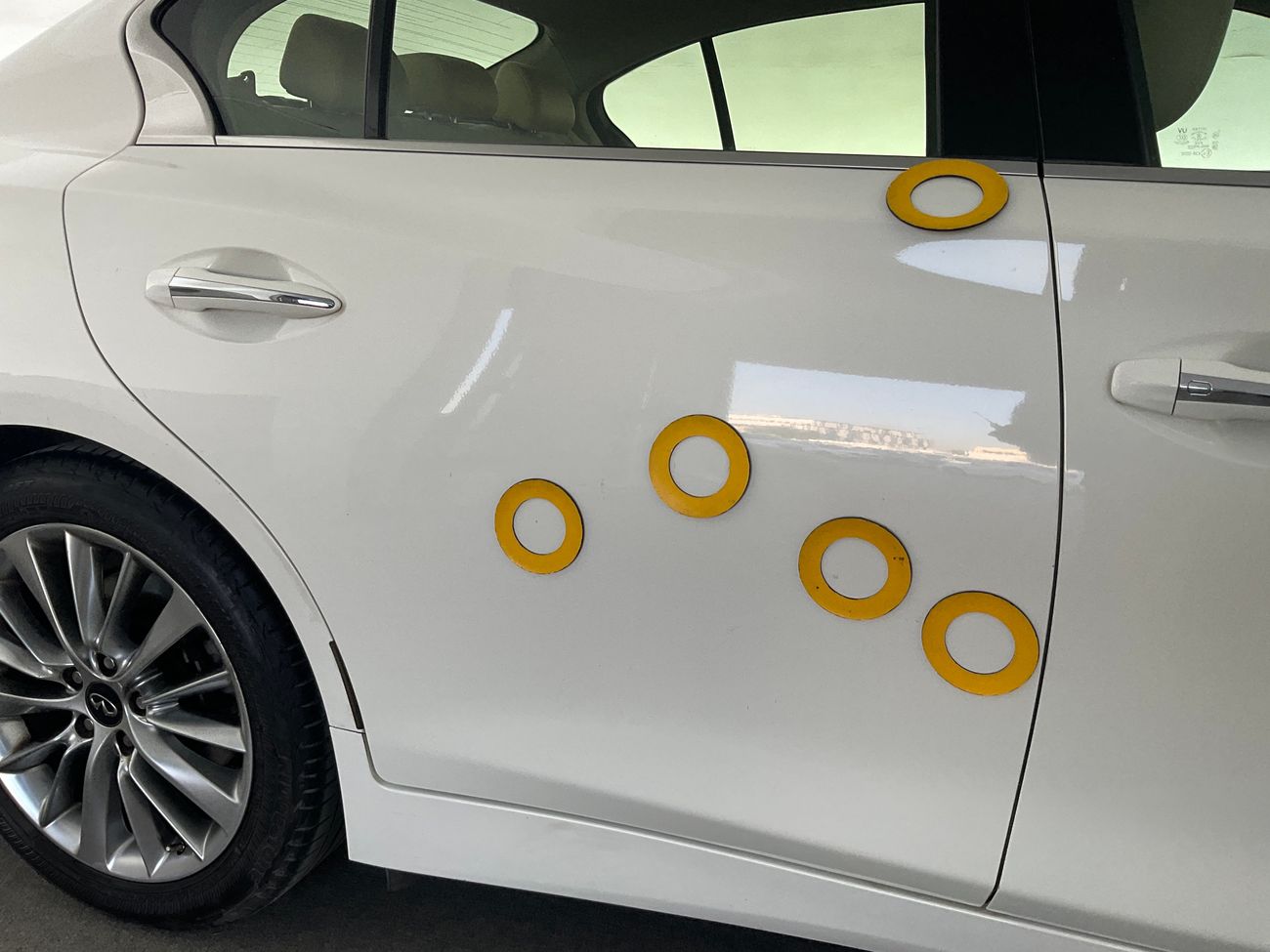 إنفينيتي Q50 Premium / Luxe | شامل الضمان | 0 ﺪﻔﻋﺓ ﺃﻮﻟﻯ