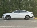 Hyundai Elantra Elantra Luxury