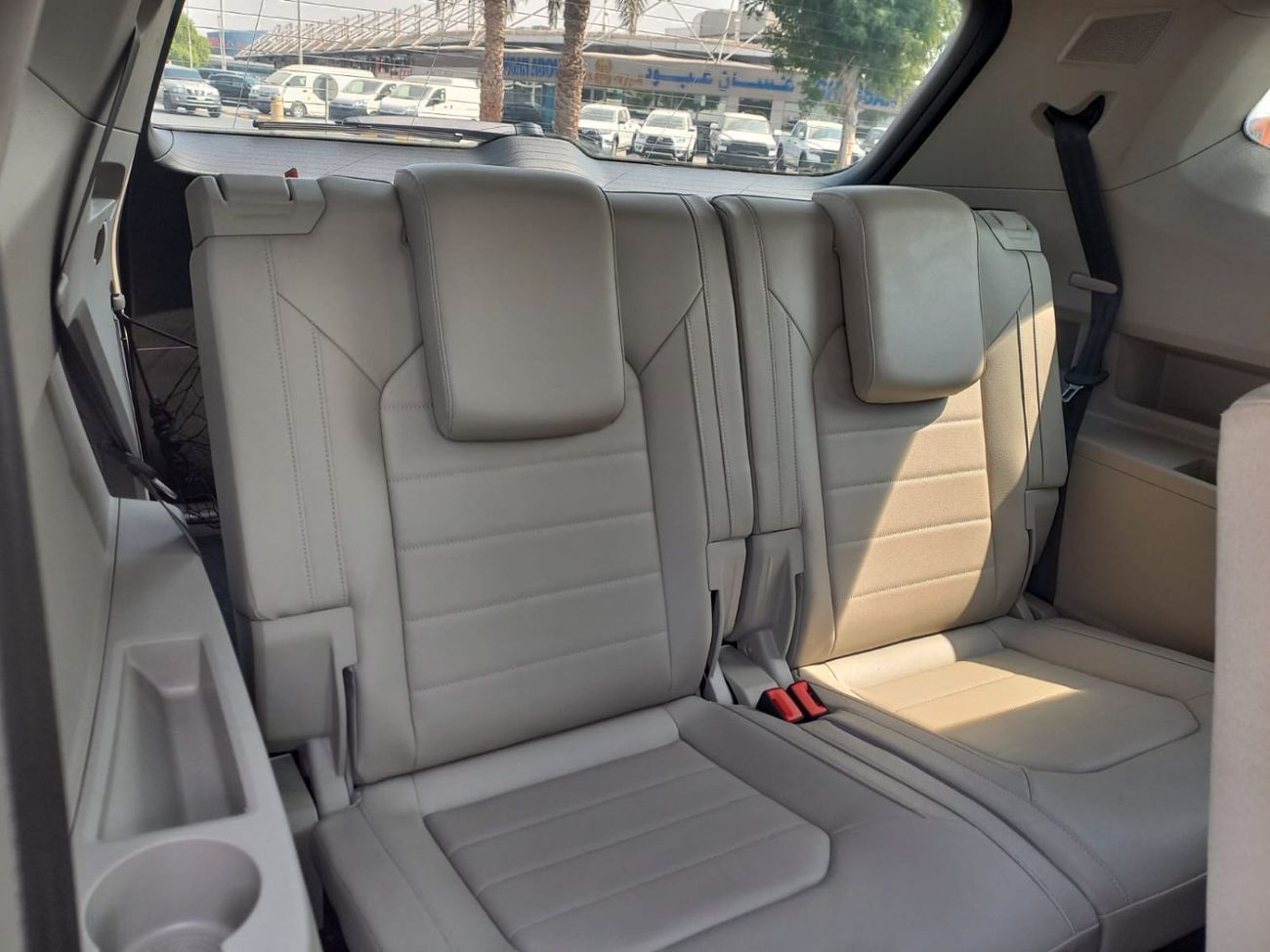 Volkswagen Teramont Highline 3.6L