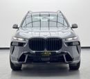 BMW X7 40i M Sport Pure 3.0L (335 HP) 2025 BMW X7 xDrive40i M-Sport Pro, 2030 BMW Warranty, 2030 BMW Servic