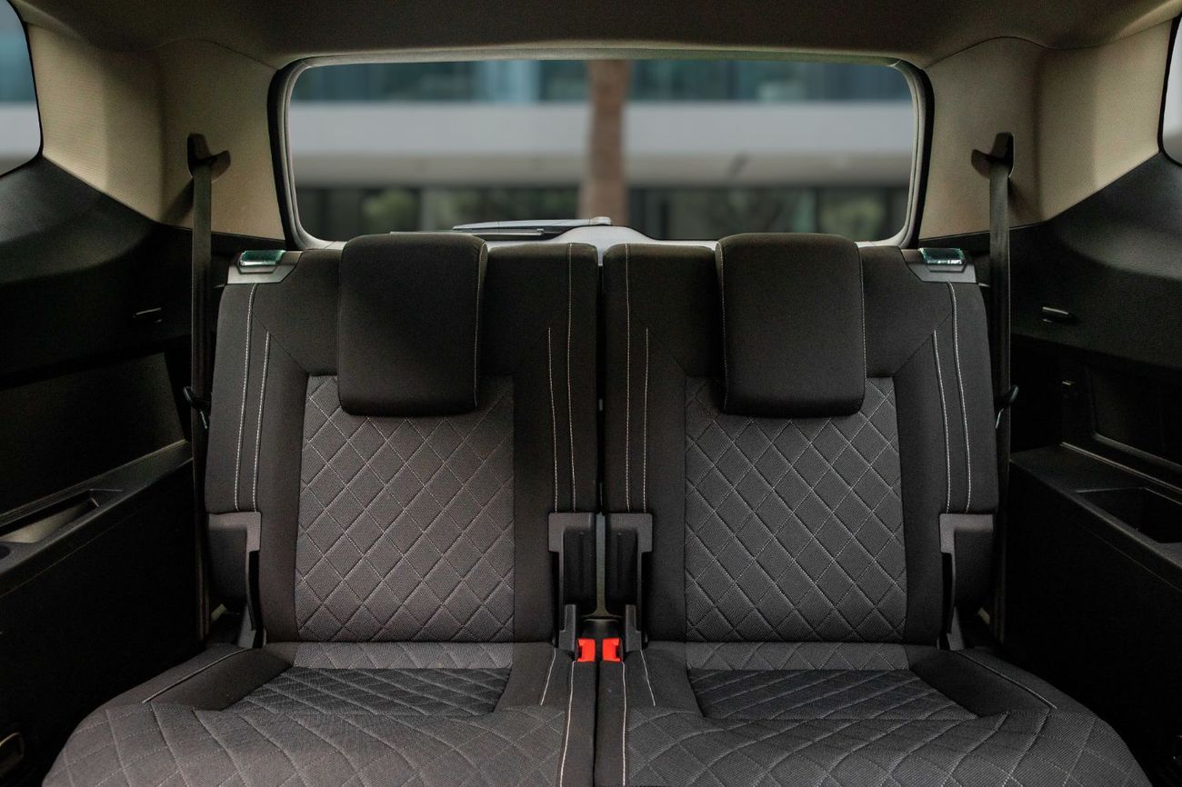 Volkswagen Teramont Trendline | 1,567 P.M | 0% Downpayment | Pristine Condition!