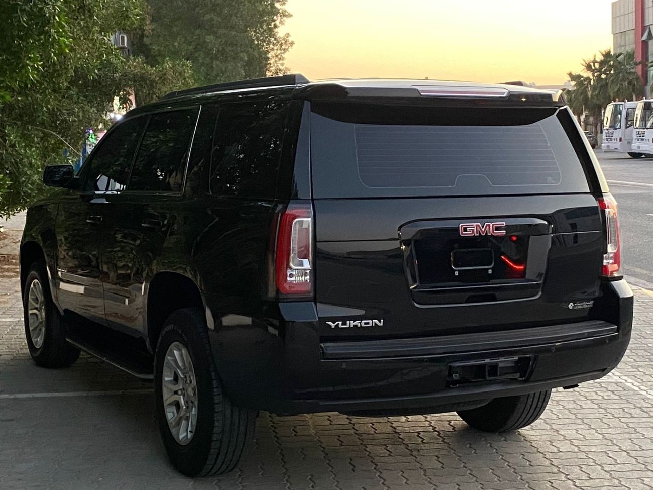 GMC Yukon SLE