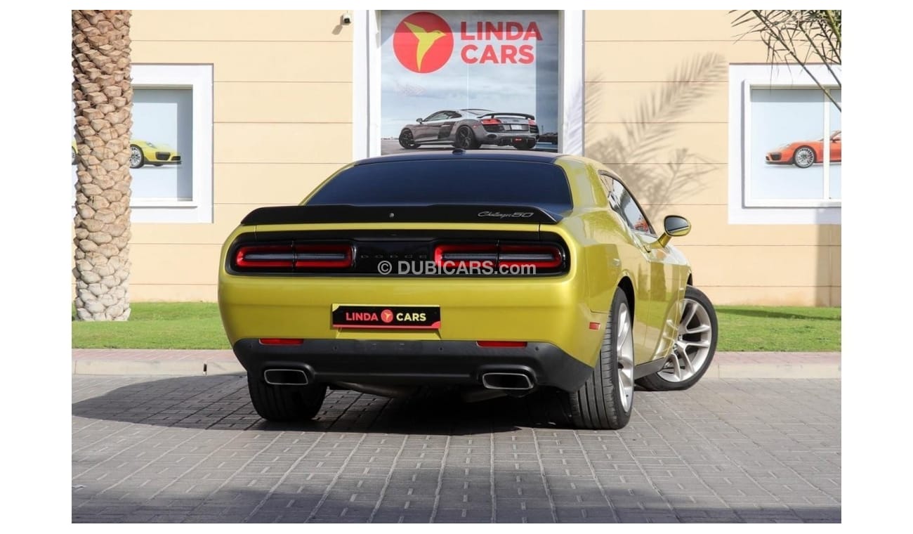 Dodge Challenger Dodge Challenger R/T Plus Shaker 2020