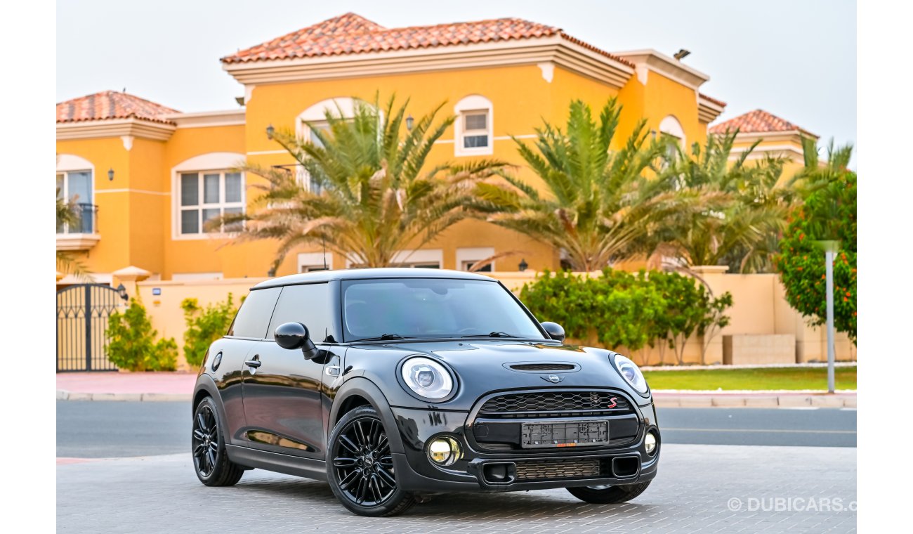 Mini Cooper S JCW Kit | 1,155 P.M | 0% Downpayment | Full Option